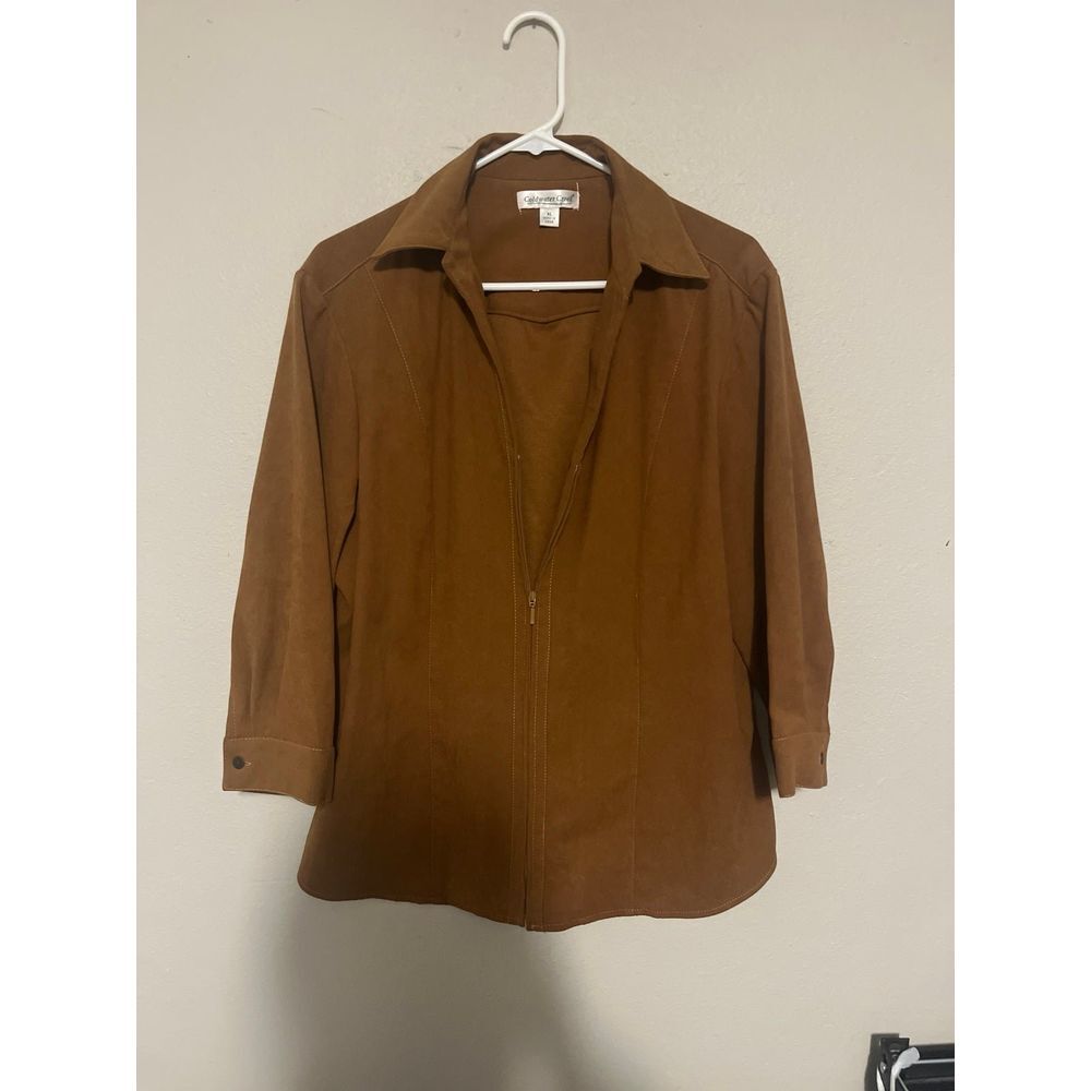 Coldwater creek‎ jacket